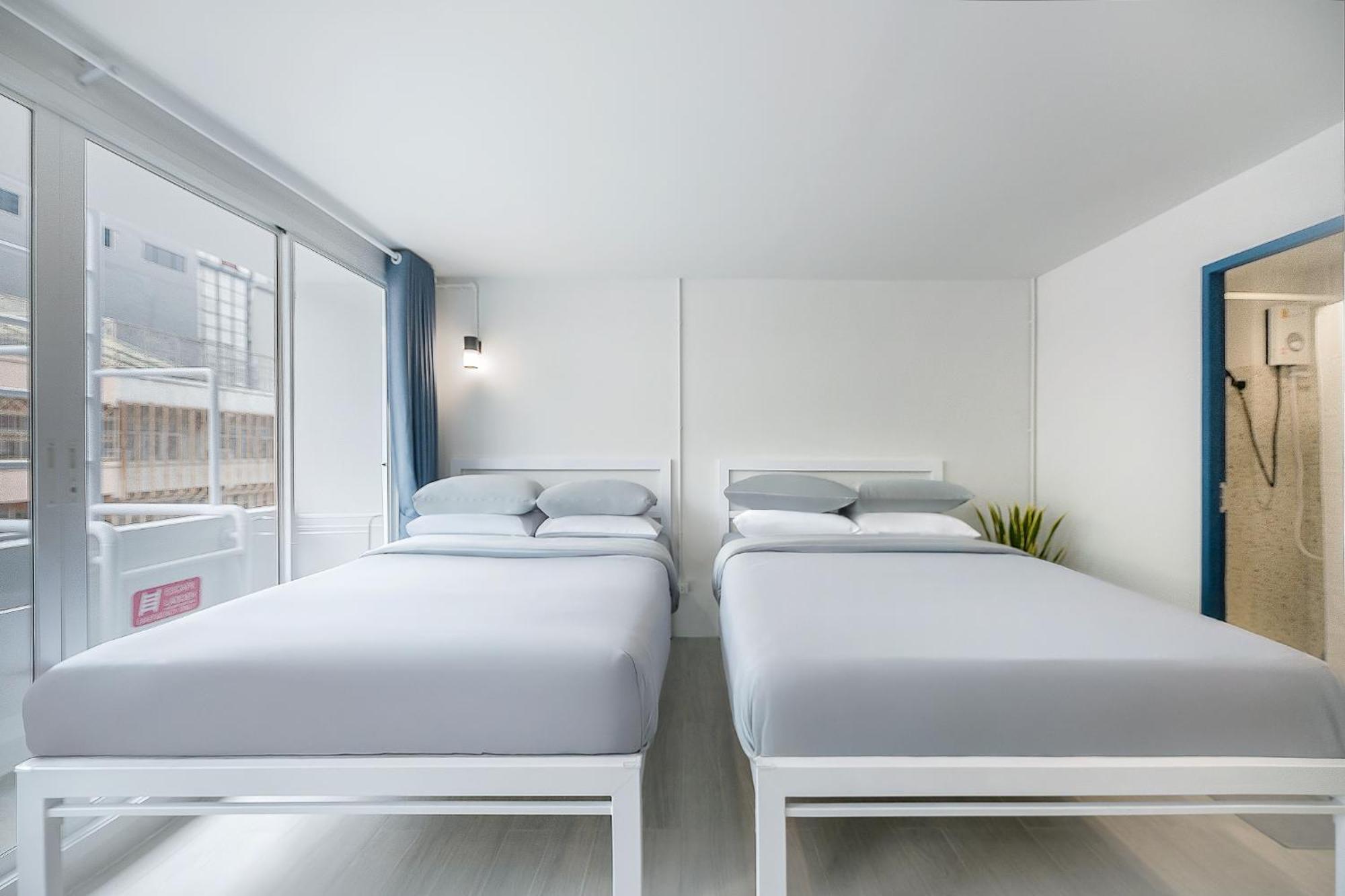 Platinum Premium Deluxe Apartments Банкок Екстериор снимка